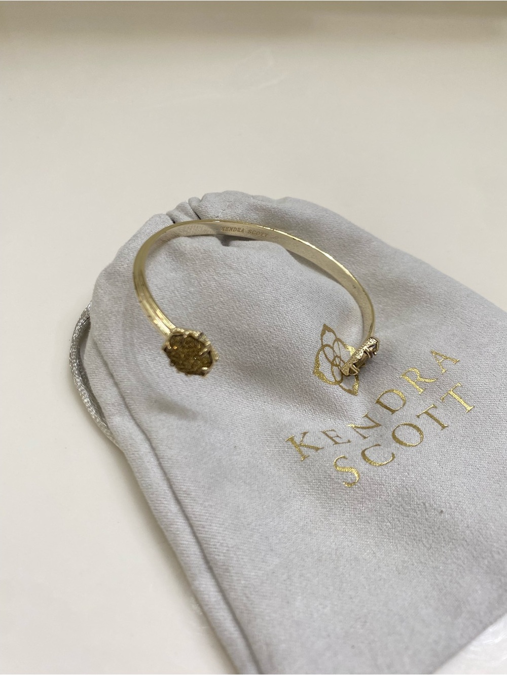Kendra Scott Open Cuff Bracelet